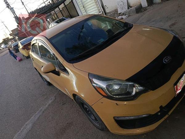 كيا ريو 2016 للبيع في العراق -  بغداد